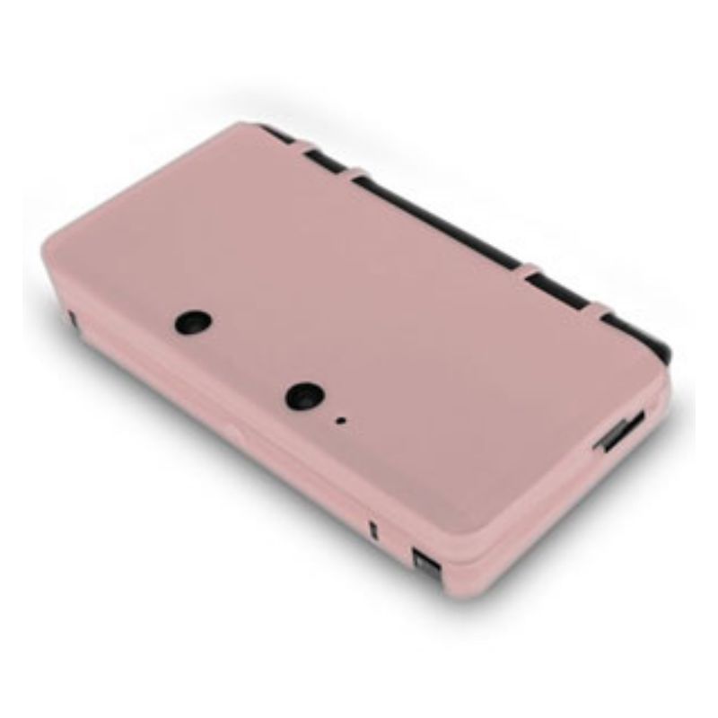 GENERICO - Carcasa Protector Funda Case Flexible para Nintendo 3ds Old