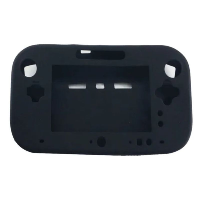 GENERICO - Carcasa Protector Funda Case Flexible para Nintendo Wiiu Pad