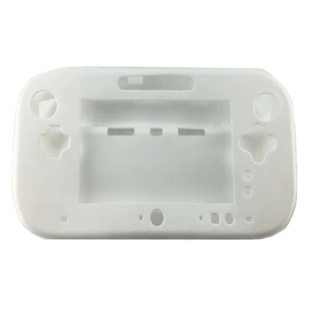 GENERICO - Carcasa Protector Funda Case Flexible para Nintendo Wiiu Pad