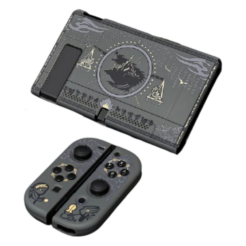 GENERICO - Carcasa Protector Funda Case Rígido para Nintendo Switch