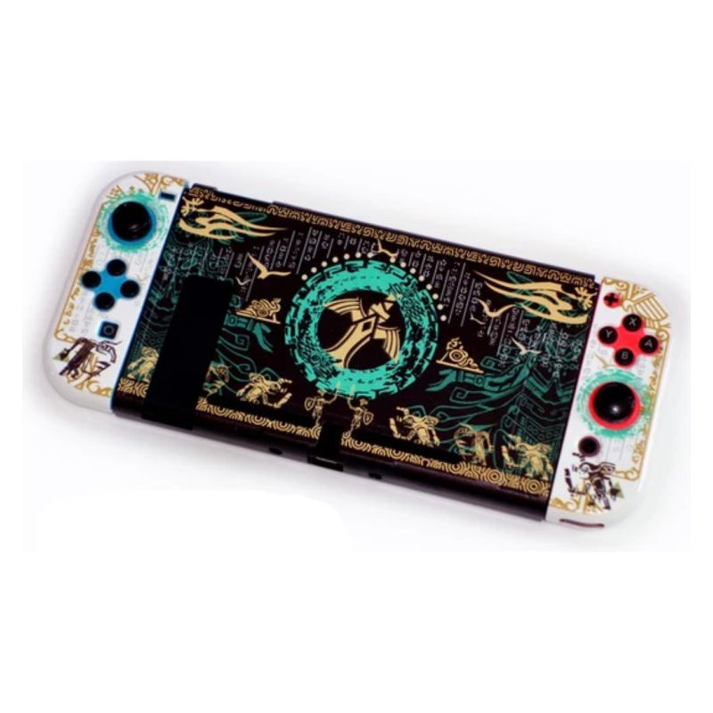 GENERICO - Carcasa Protector Rígido Funda Case para Nintendo Switch