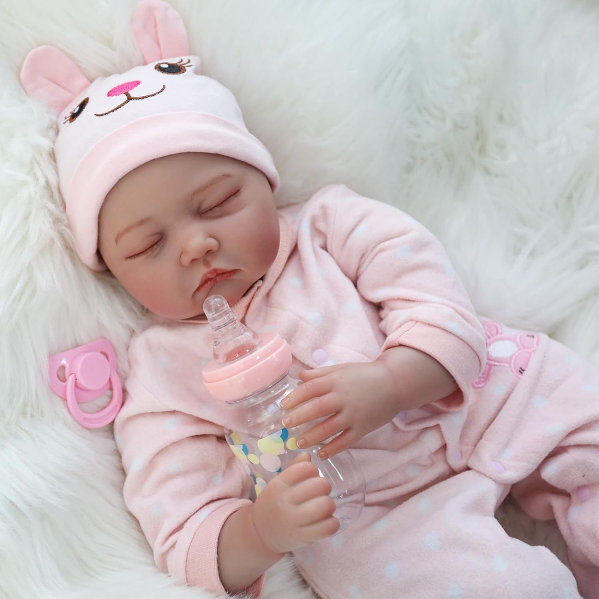 GENERICO - ❤ Bebe Reborn ❤ Samara ❤ Preciosa