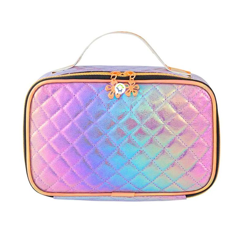 COMPRALOENCASA COM - Bolso Organizador Maquillaje Neceser Multiusos Viajero 74246_.