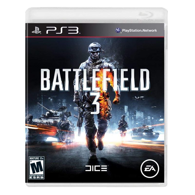 ELECTRONIC ARTS - Battlefield 3 - playstation 3