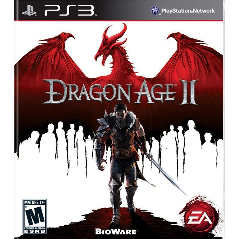 EA - Dragon age 2 - playstation 3