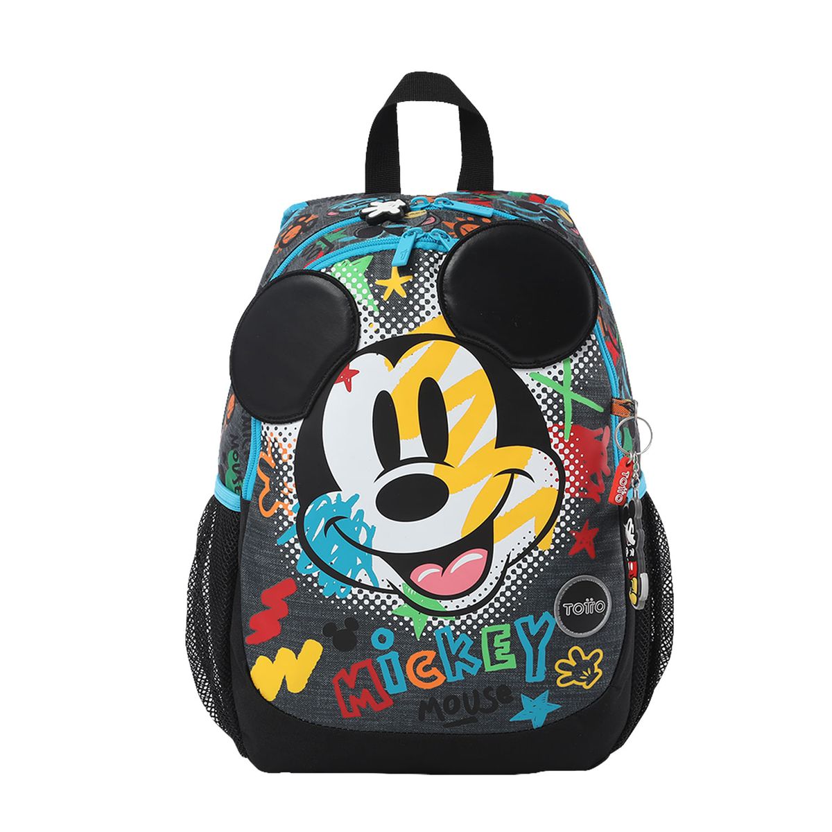 TOTTO - Morral Mickey M Gris