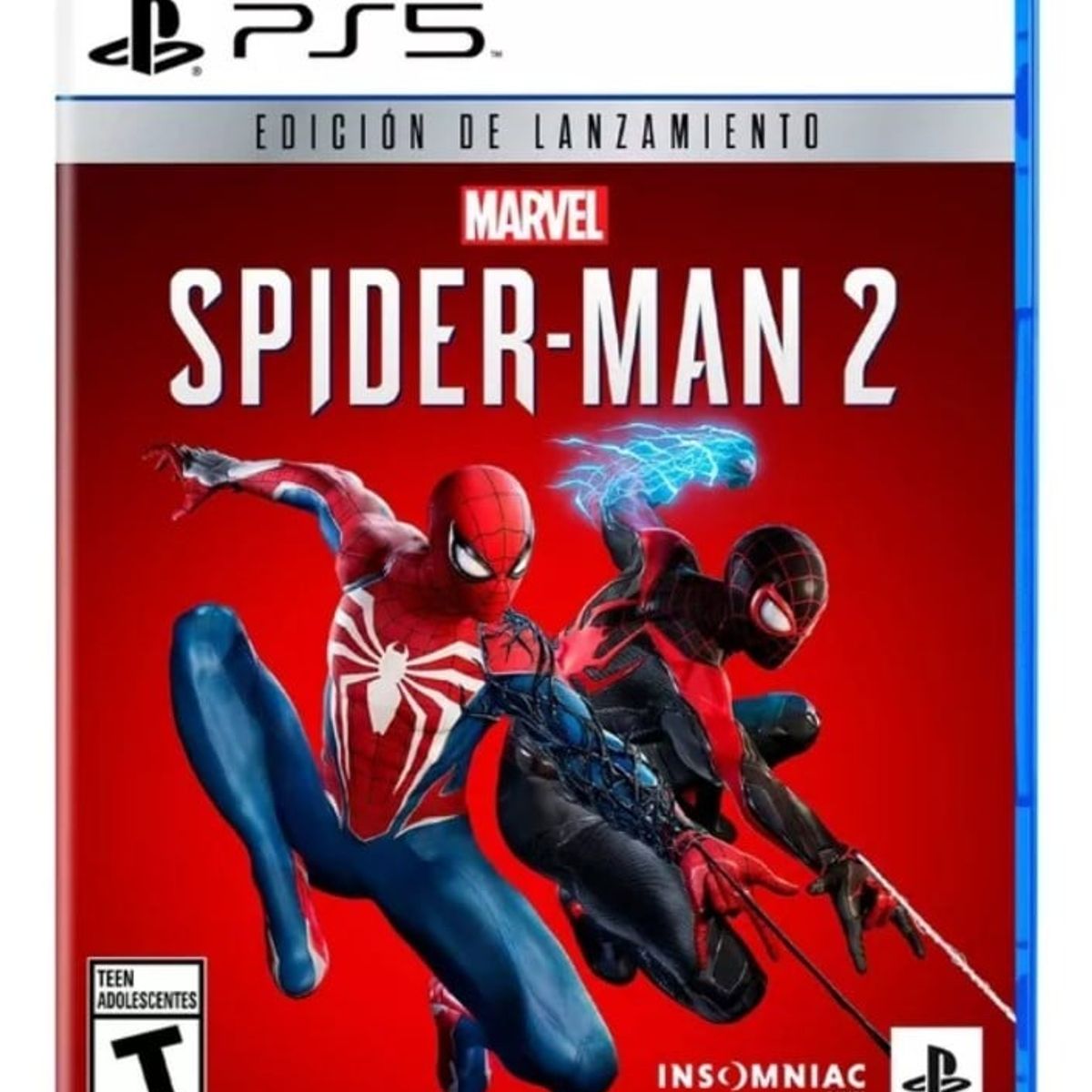 PLAYSTATION - Spiderman 2 Ps5 Español Latino