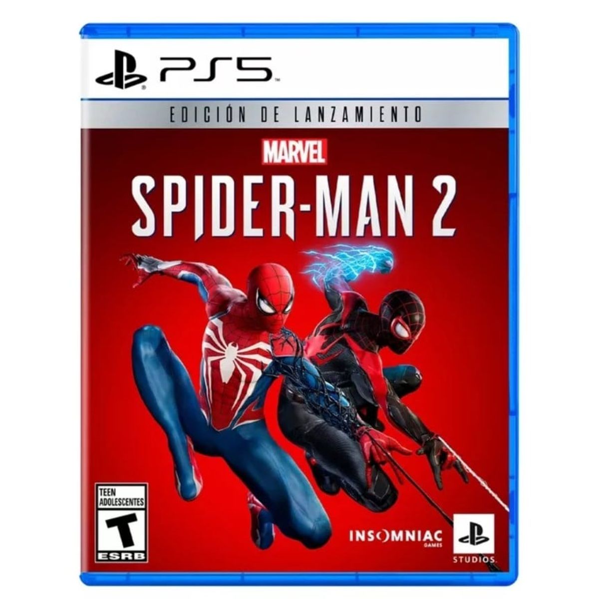 PLAYSTATION - Spiderman 2 Ps5 Español Latino