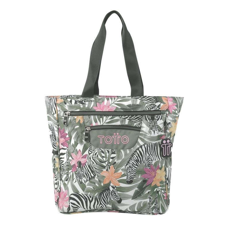 TOTTO - Bolso Cutara Con Porta Pc De 14"