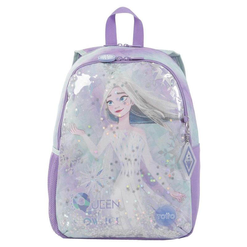 TOTTO - Morral Frozen Snow Queen Mediano