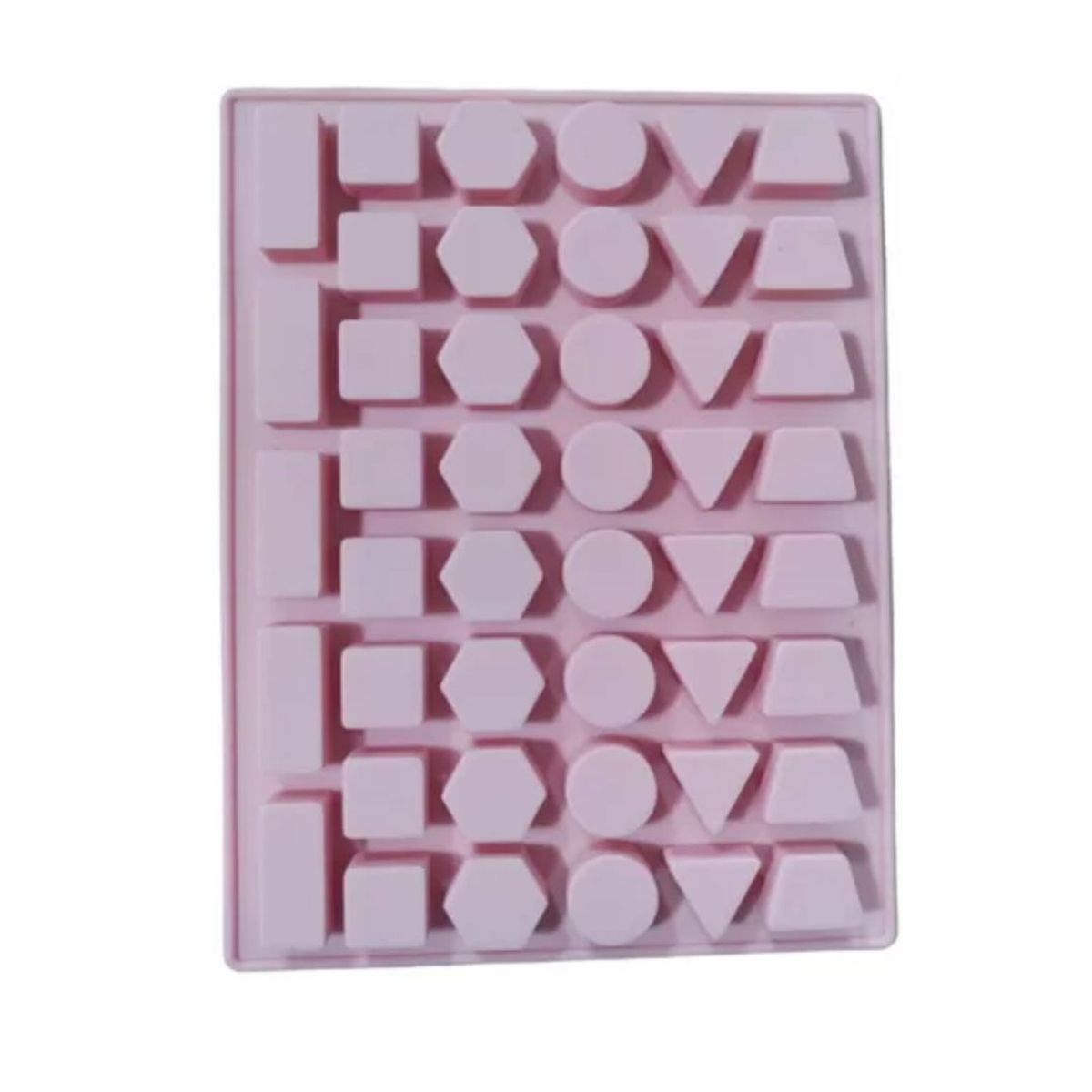 AFM - MOLDE SILICONA PARA DULCES CHOCOLATES Y GOMAS