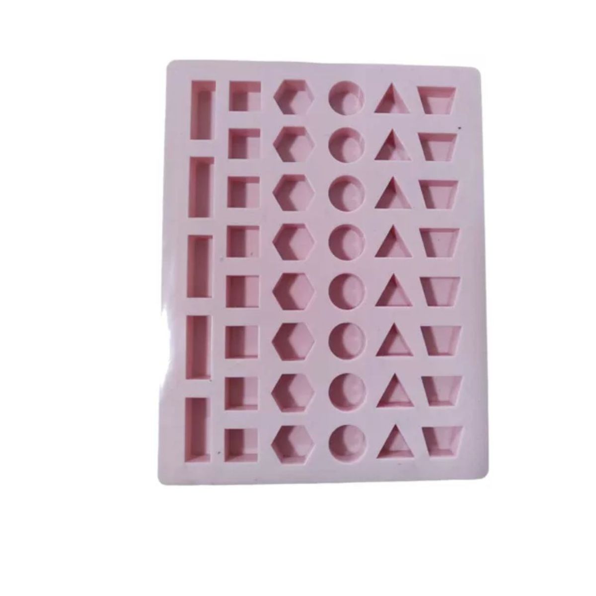 AFM - MOLDE SILICONA PARA DULCES CHOCOLATES Y GOMAS