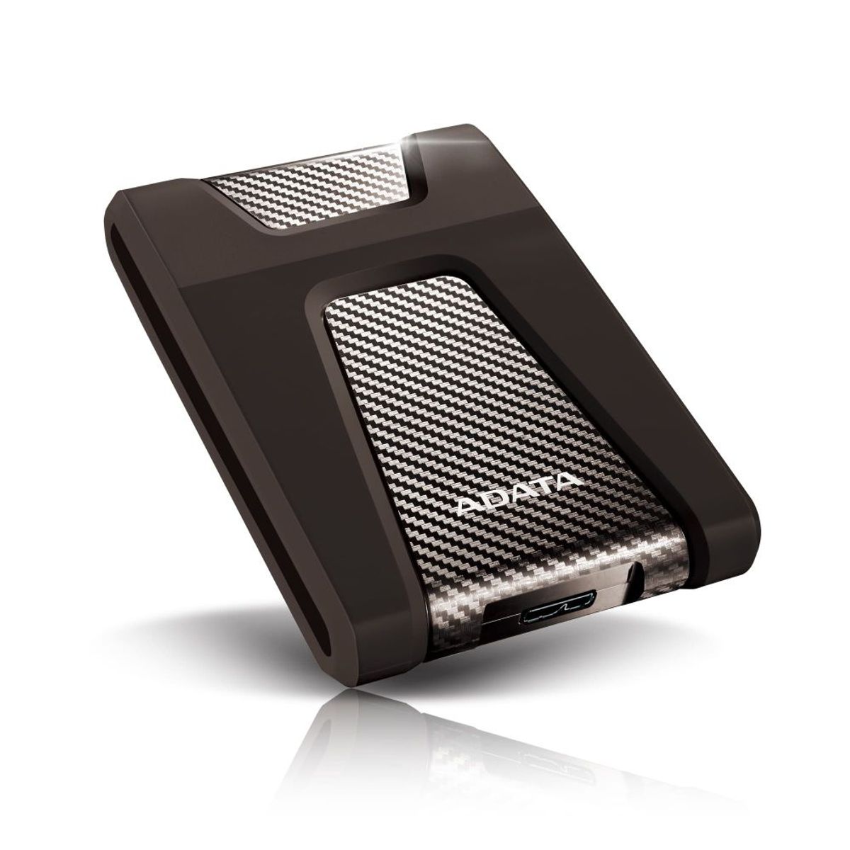 ADATA - Disco Duro Externo Adata Antigolpes HD650 1TB Negro