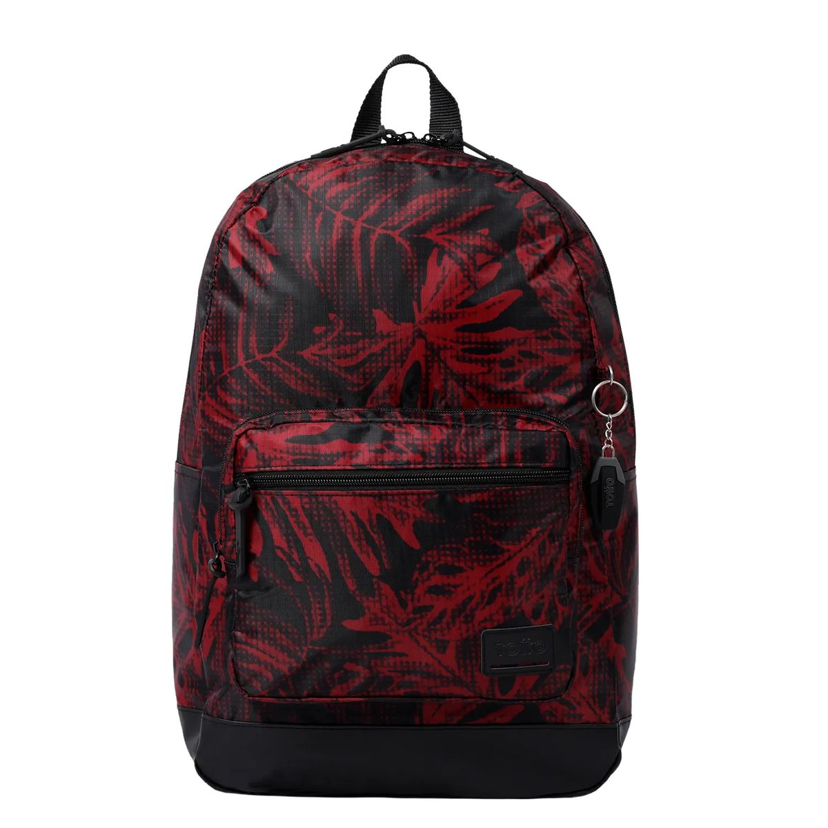 TOTTO - Morral Hombre Tocax Rojo