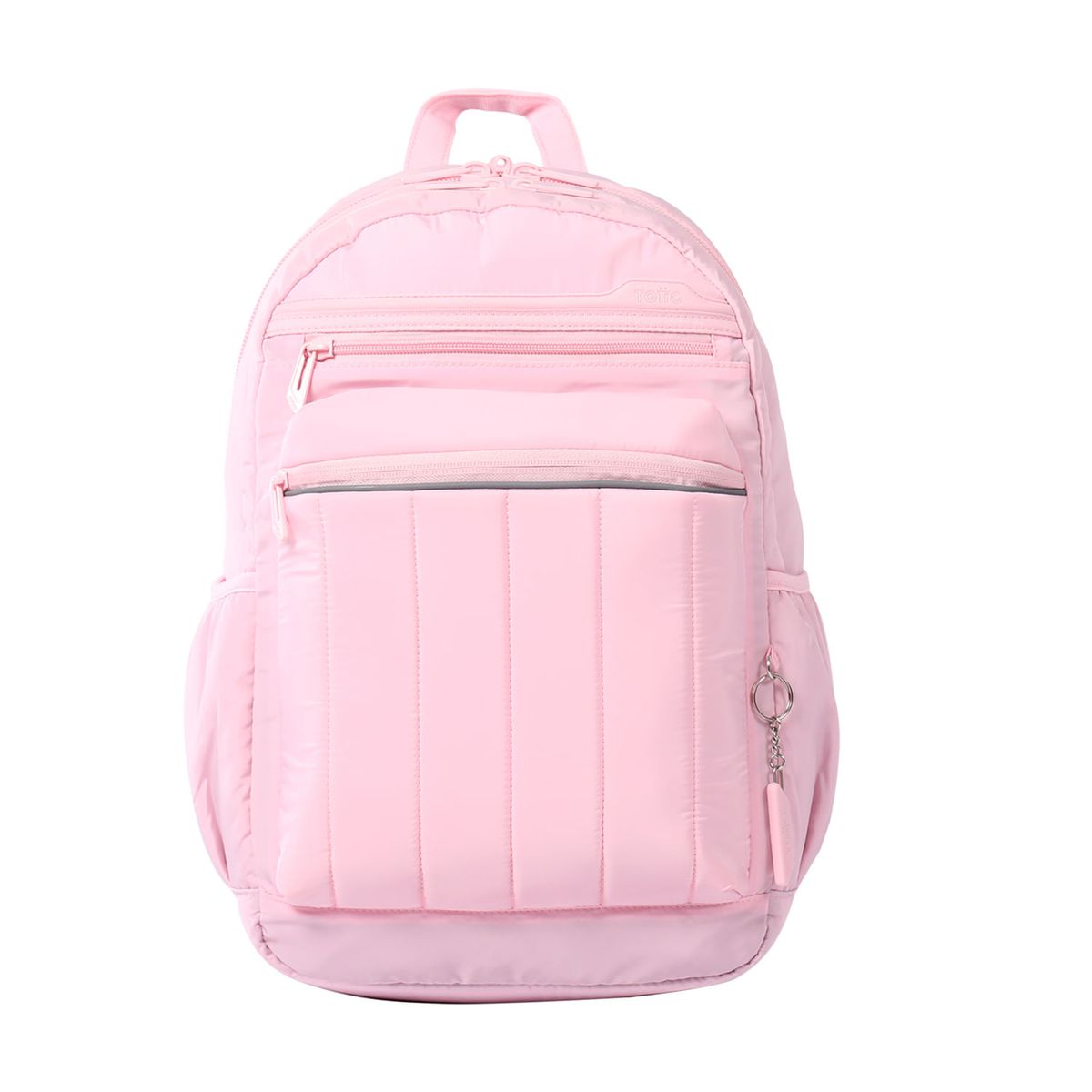 TOTTO - Morral Mujer Plaine Rosado