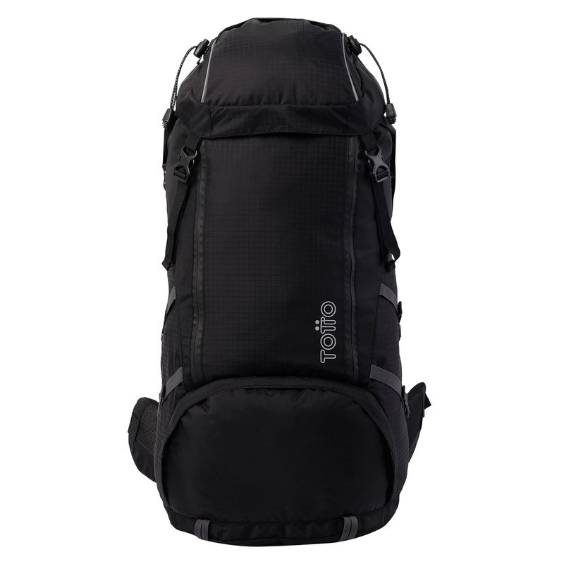 TOTTO - Morral Outdoor Summit # 75 Negro