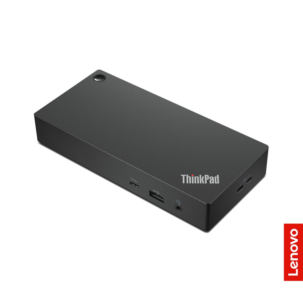 LENOVO - Estación de acoplamiento ThinkPad Universal USB-C