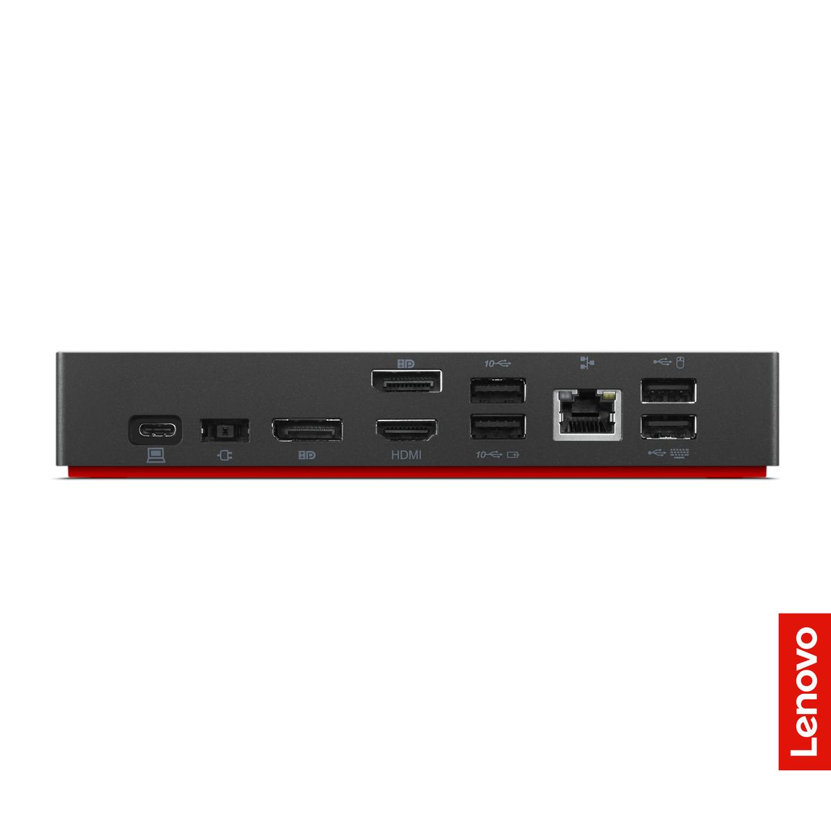 LENOVO - Estación de acoplamiento ThinkPad Universal USB-C
