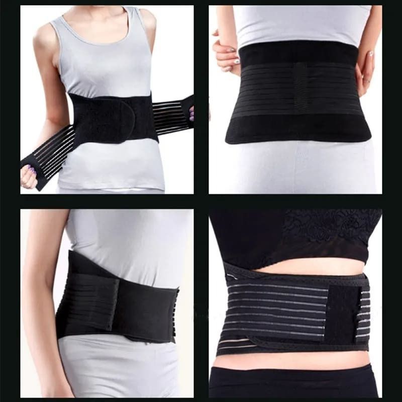 GENERICO - Faja cinturon lumbar de terapia magnetica FK23D-136