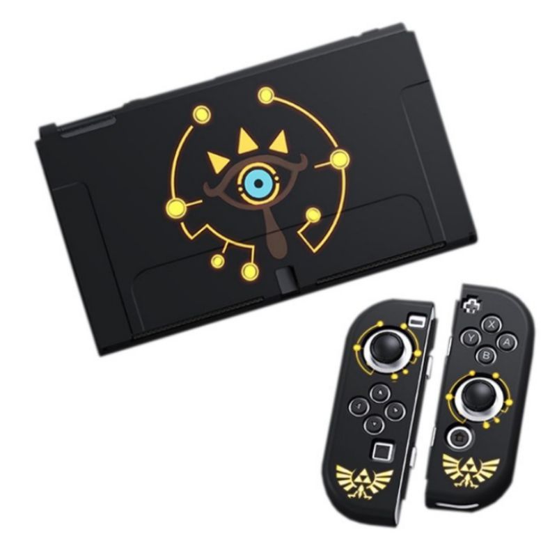 GENERICO - Carcasa Protector Funda Case para Nintendo Switch Oled