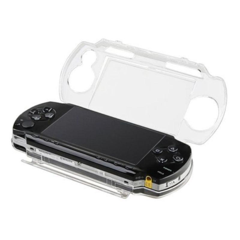 GENERICO - Carcasa Protector Funda Rígida Case para Sony Psp 1000 Fat.