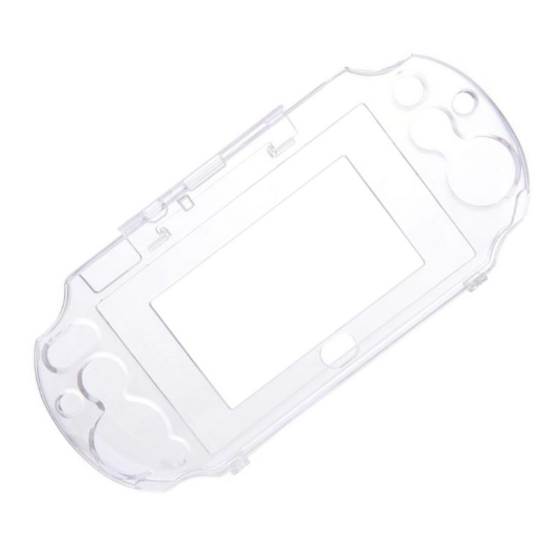 GENERICO - Carcasa Protector Funda Rígida para Sony PsVita 2000 Slim.