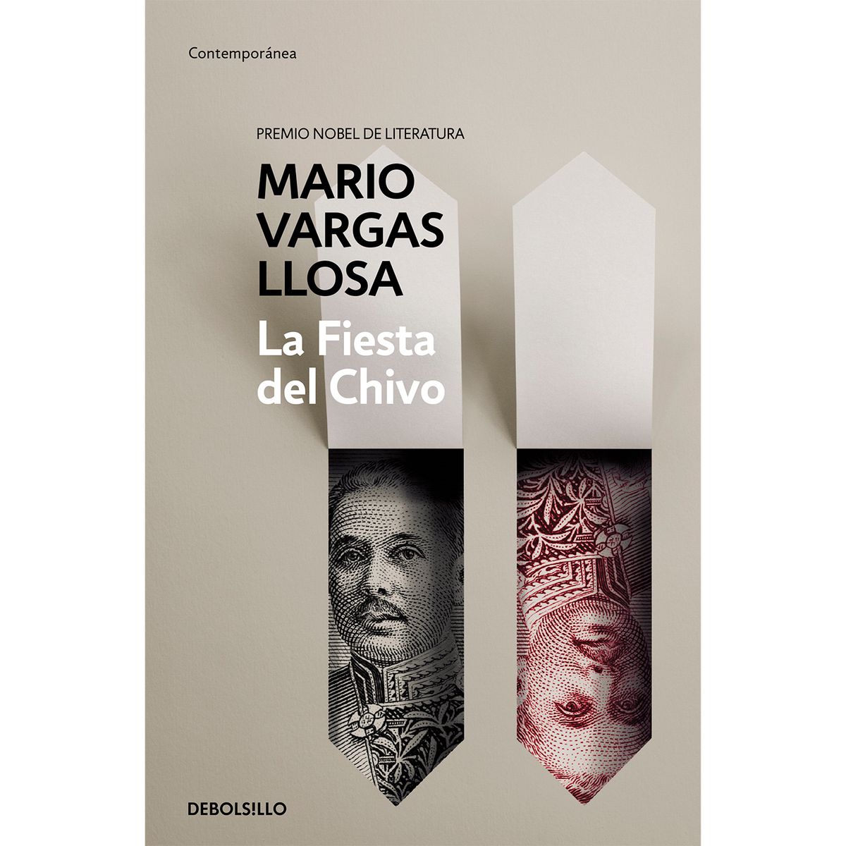 DEBOLSILLO - La Fiesta Del Chivo. Mario Vargas Llosa