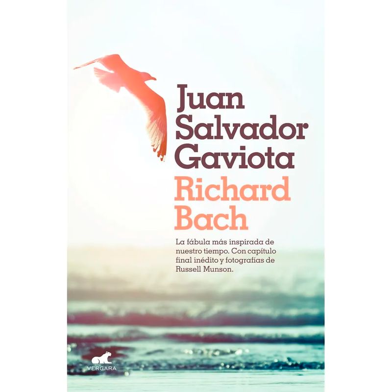 VERGARA - Juan Salvador Gaviota. Richard Bach