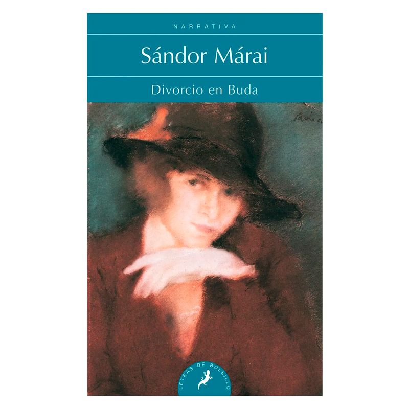 SALAMANDRA - Divorcio En Buda. Sándor Márai