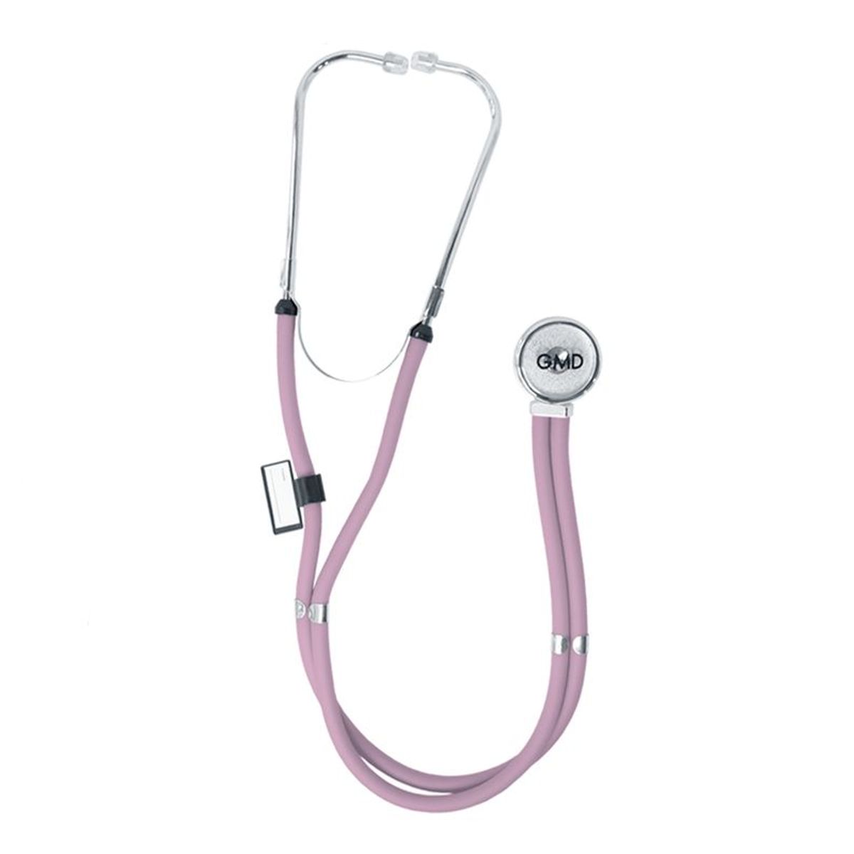 GMD - Kit Tensiometro Manual + Fonendoscopio Rappaport Color Rosa