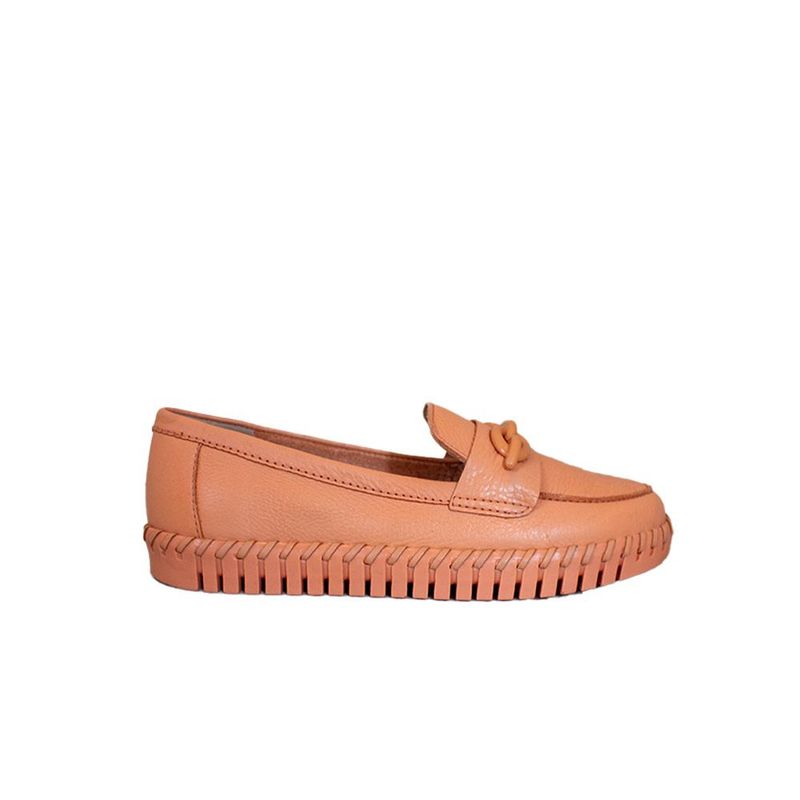 SANTORINI - ZAPATO SANTORINI MUJER SOLAN CUERO
