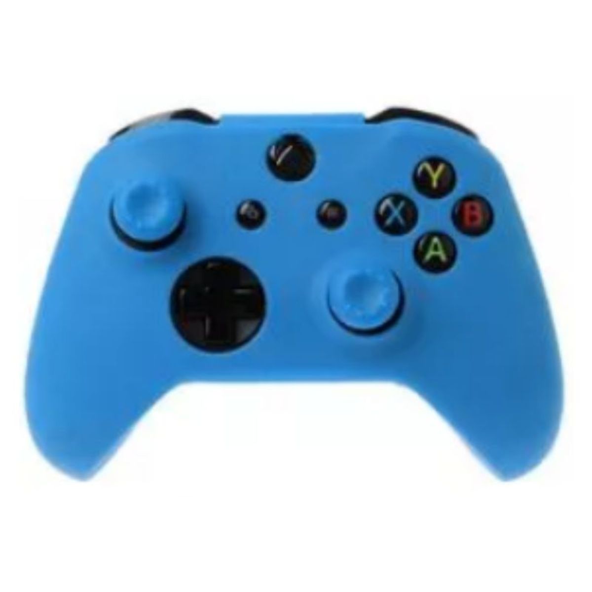 GENERICO - Carcasa Protector Funda Case Flexible para Control Xbox One