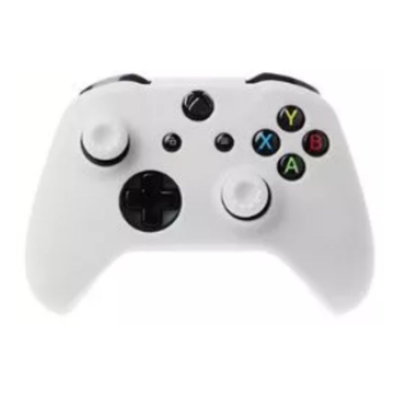 GENERICO - Carcasa Protector Funda Case Flexible para Control Xbox One