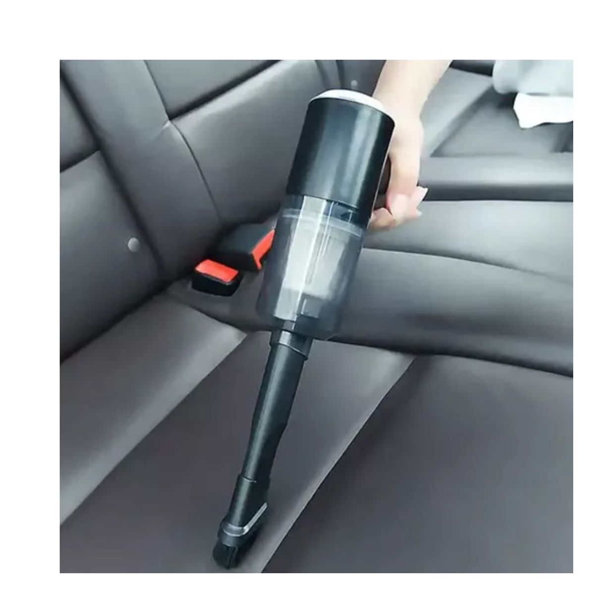 AFM - ASPIRADORA INALAMBRICA DE MANO RECARGABLE