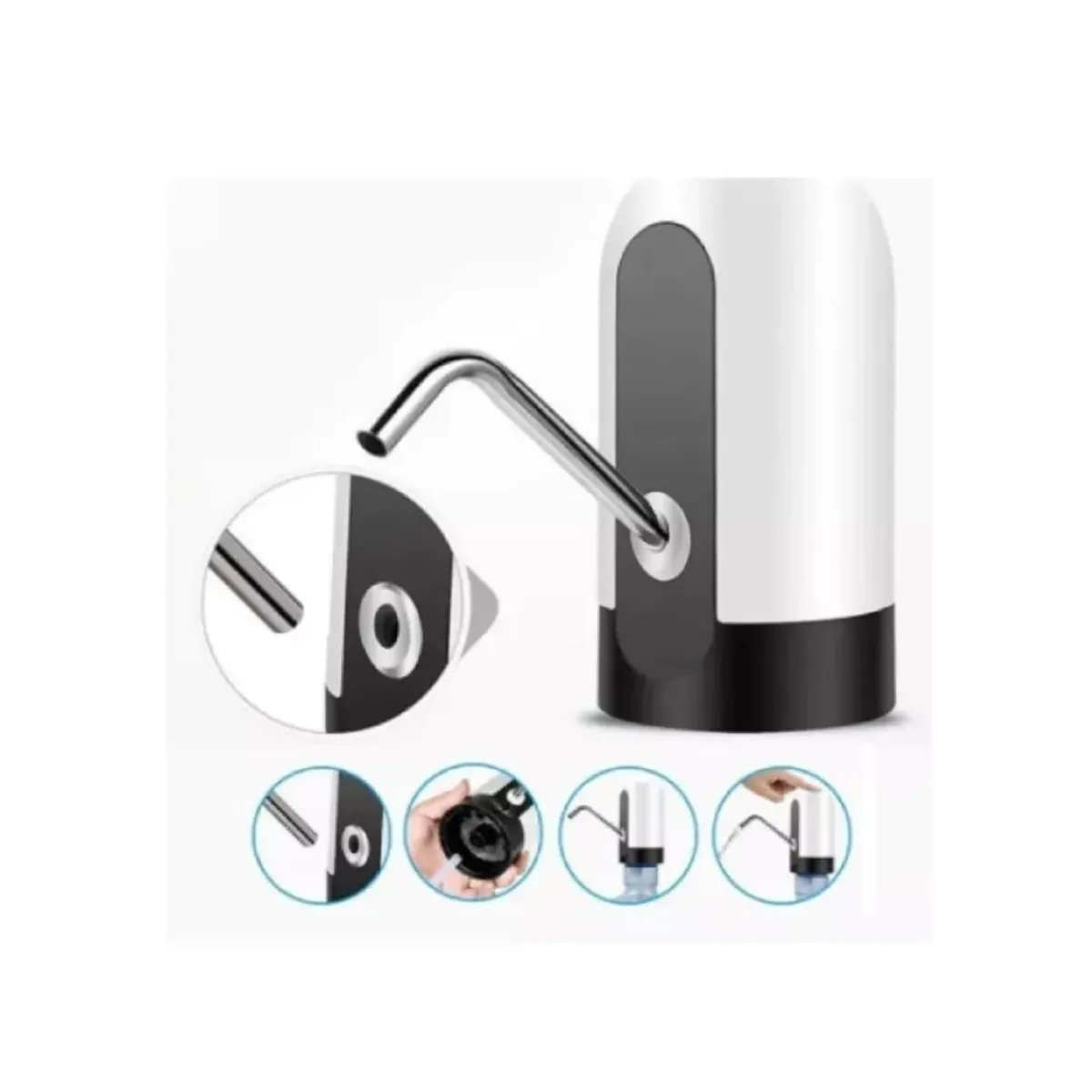 AFM - BOTELLÒN DISPENSADOR DE AGUA