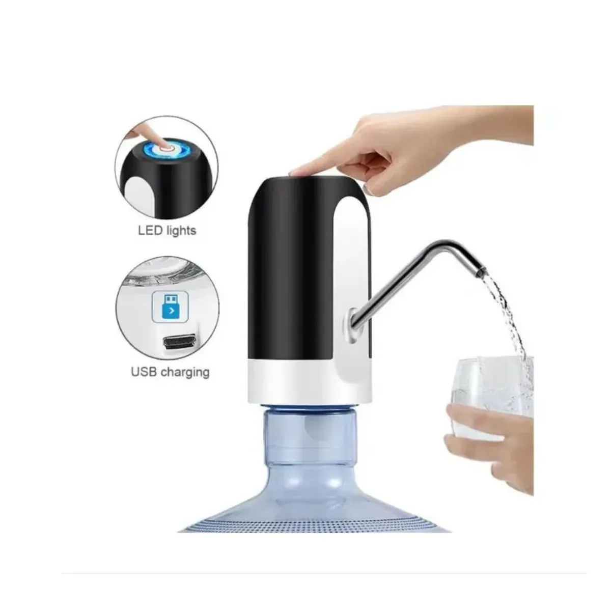 AFM - BOTELLÒN DISPENSADOR DE AGUA