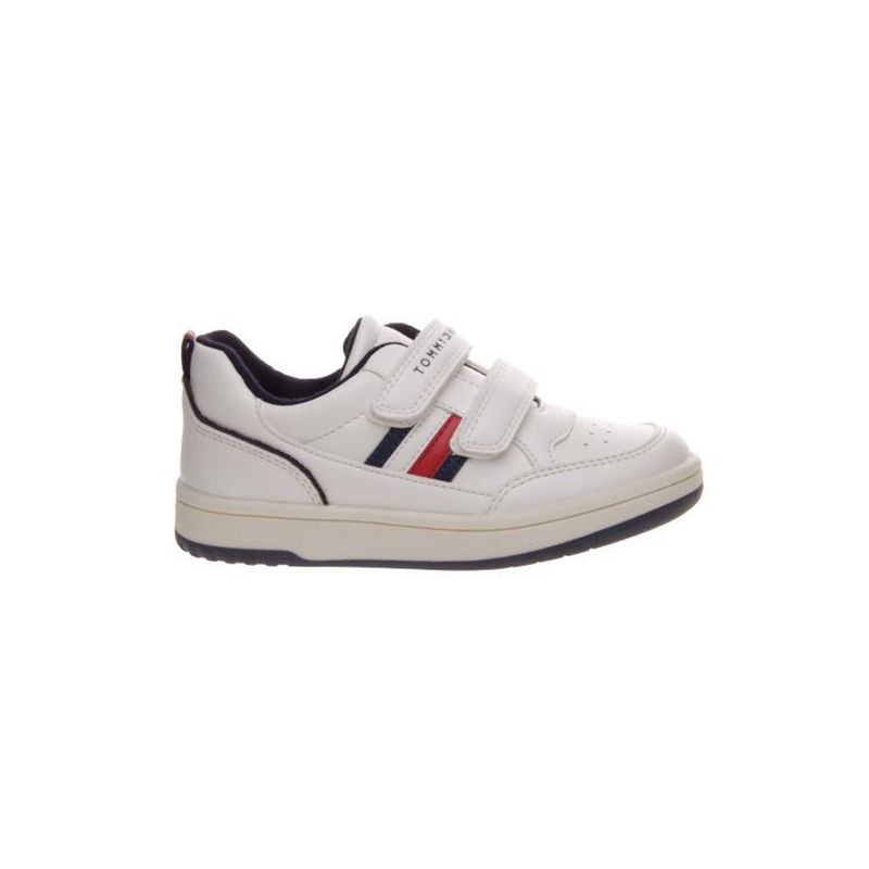 TOMMY HILFIGER - Tenis Velcro De Niños Tommy Hilfiger