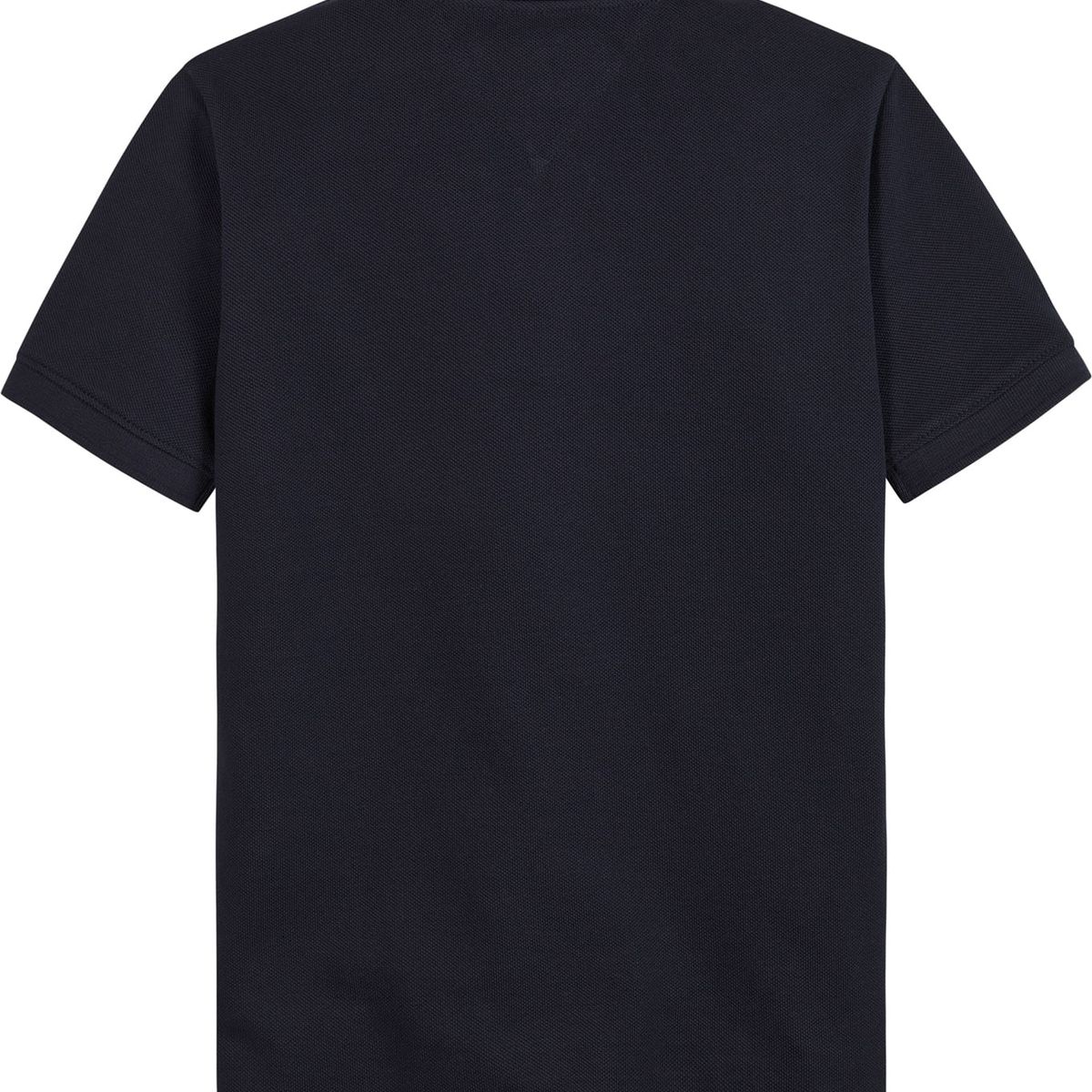 TOMMY HILFIGER - Polo Con Rayas Distintivas Para Niño Azul Tommy Hilfiger