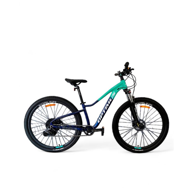 OPTIMUS - Bicicleta Optimus Koruna Rin 29 Hidraulica Mujer Montaña Mtb
