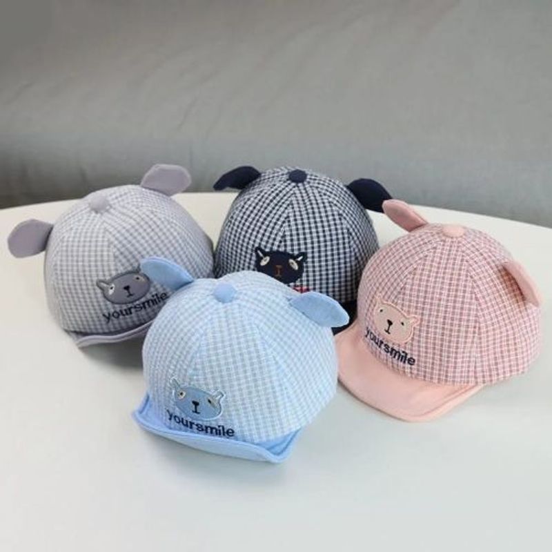 GENERICO - Gorritos Para Bebes Unisex