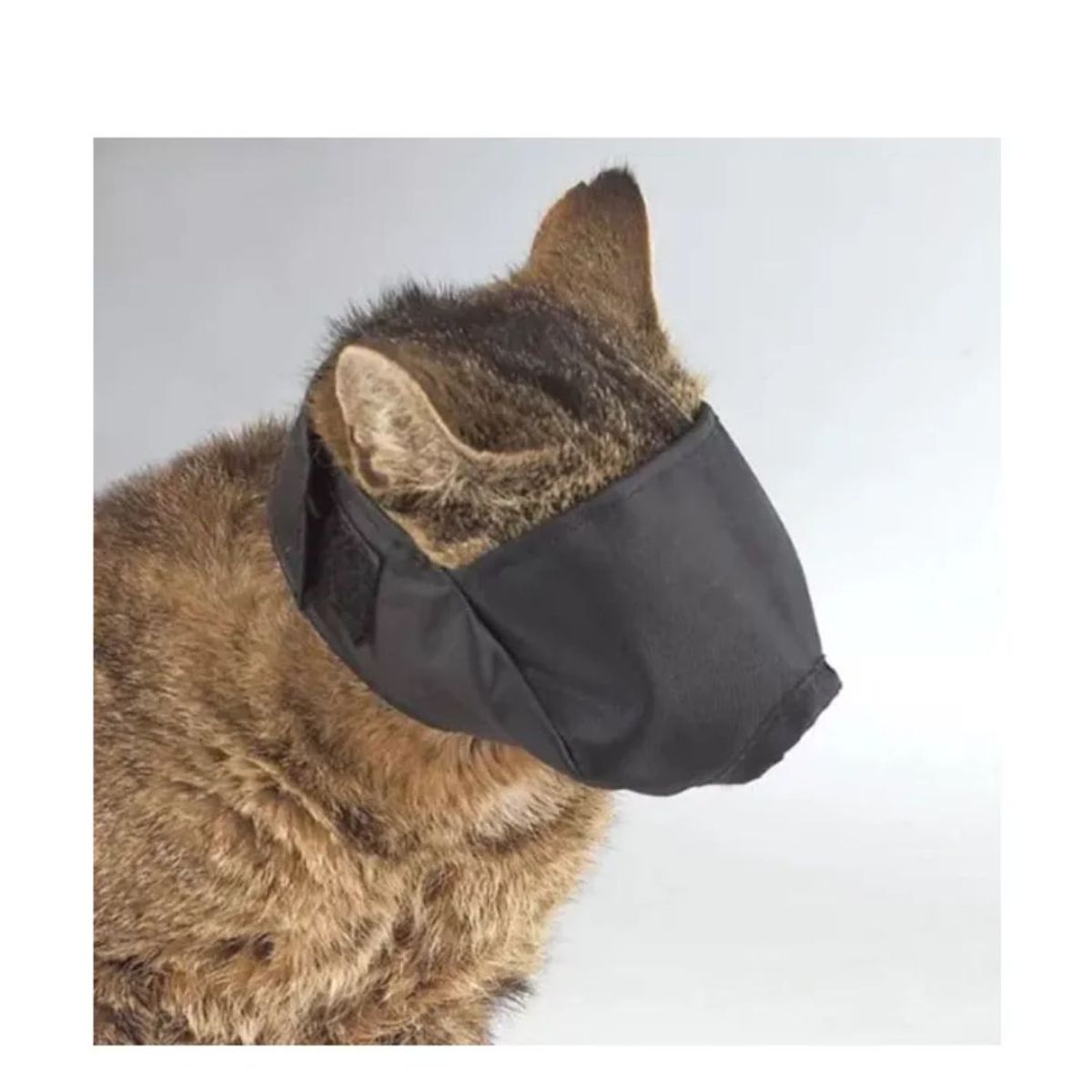 AFM - BOZAL TRANSPIRABLE PARA GATOS
