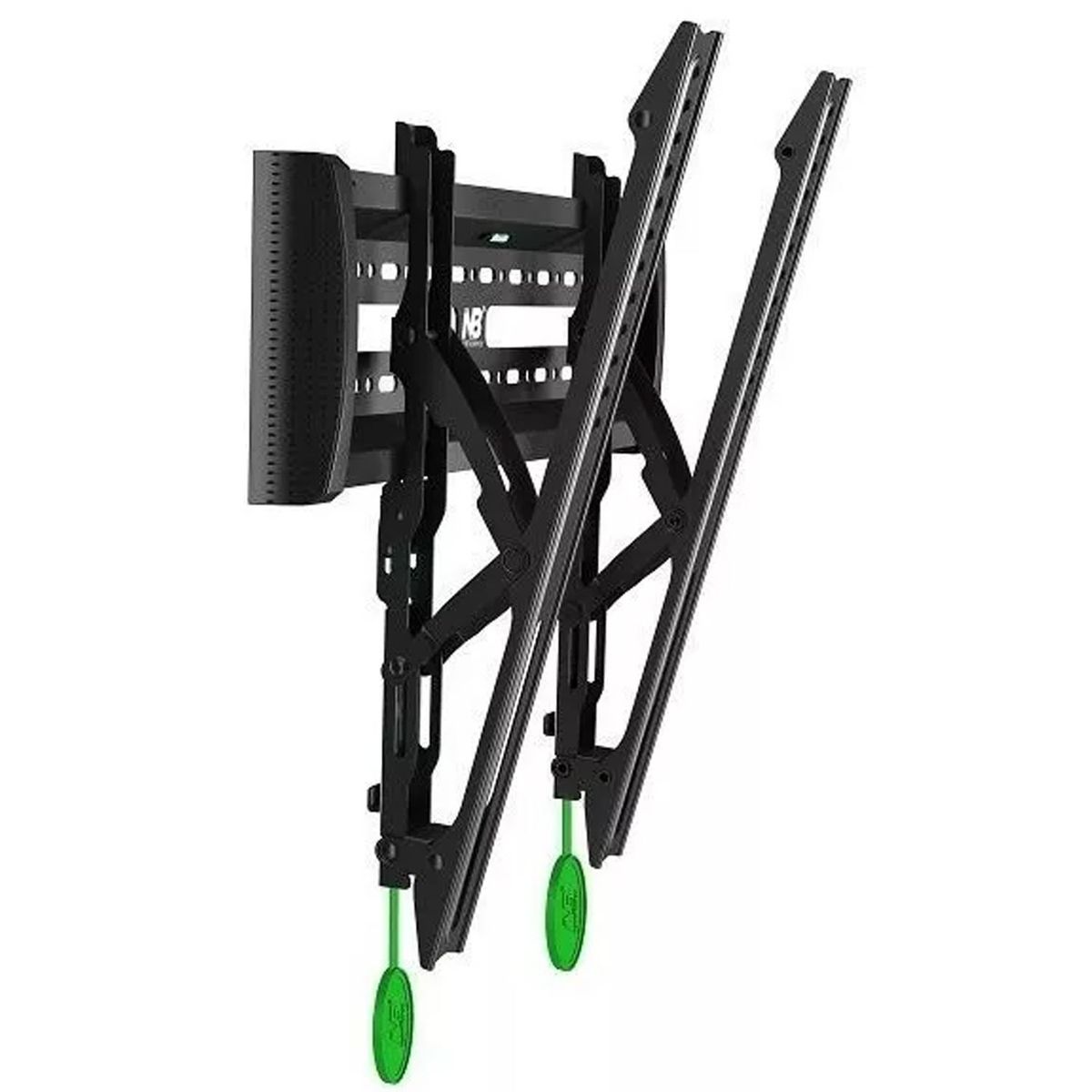 NORTH BAYOU - Soporte North Bayou NBC3-T de pared para TVMonitor de 40 a 65 negro