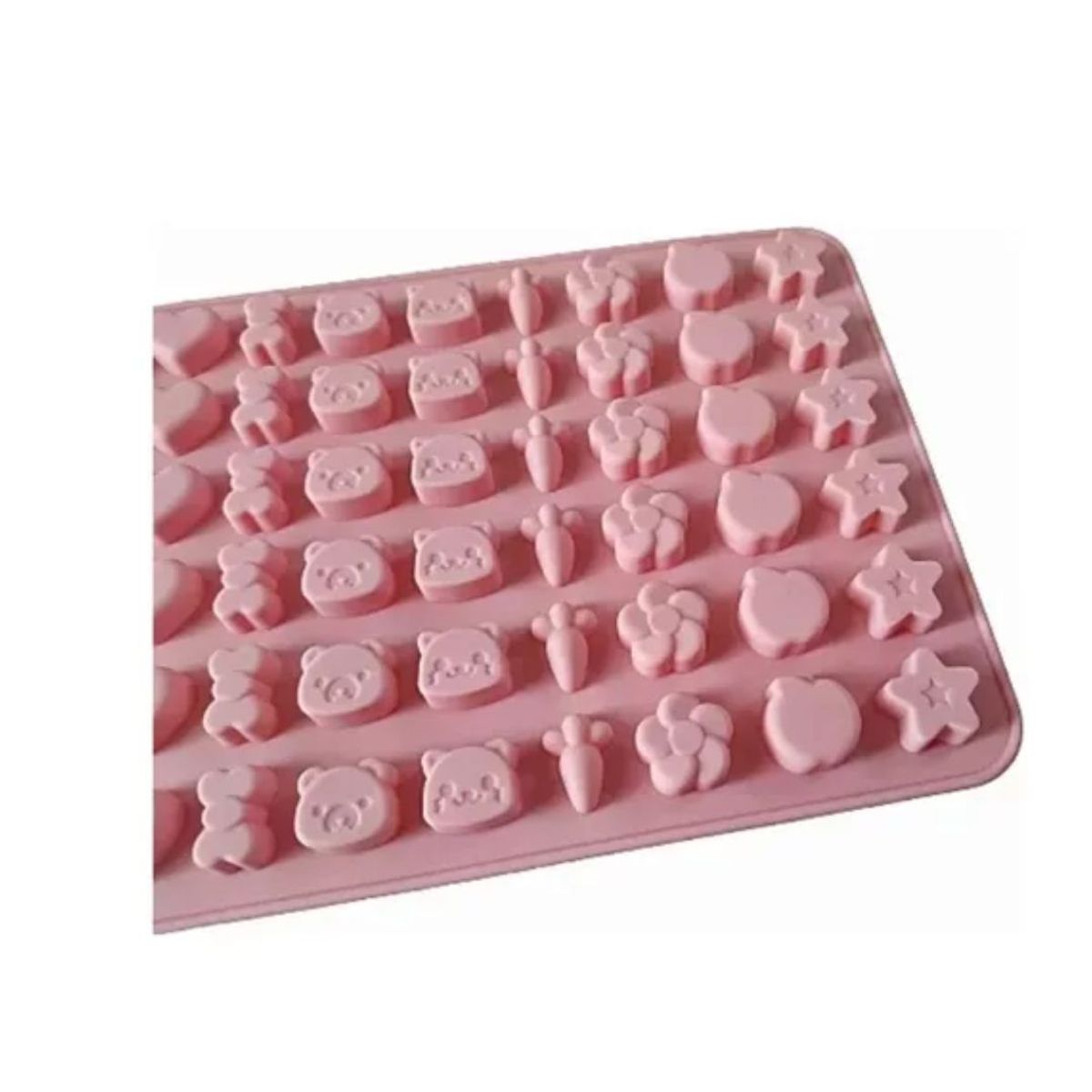 AFM - MOLDE FIGURAS SILICONA SURTIDAS