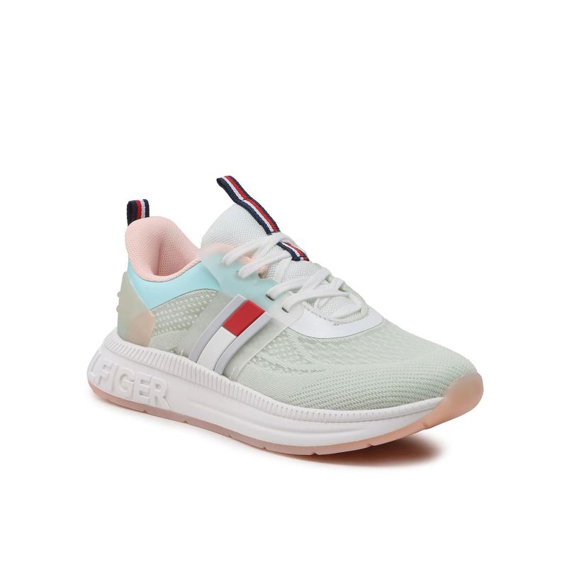 TOMMY HILFIGER - Tenis Casual Para Niñas Tommy Hilfiger