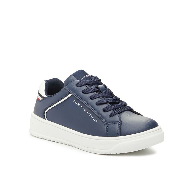 TOMMY HILFIGER - Zapatilla Con Rayas Para Niños Tommy Hilfiger
