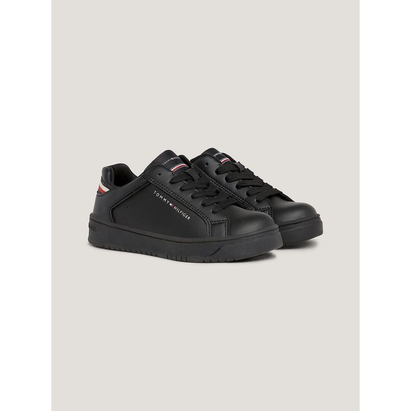 TOMMY HILFIGER - Zapatilla Con Rayas Para Niños Tommy Hilfiger