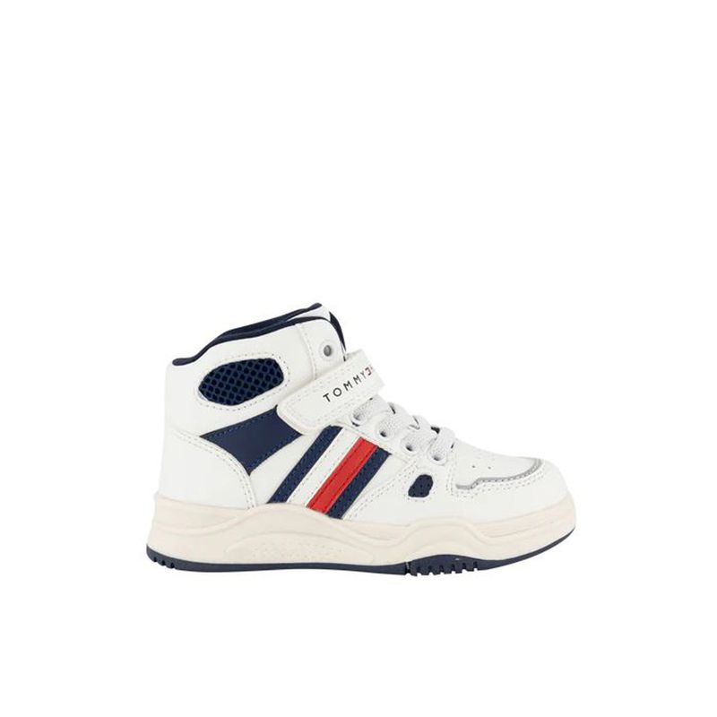 TOMMY HILFIGER - Tenis Velcro De Niños Tommy Hilfiger