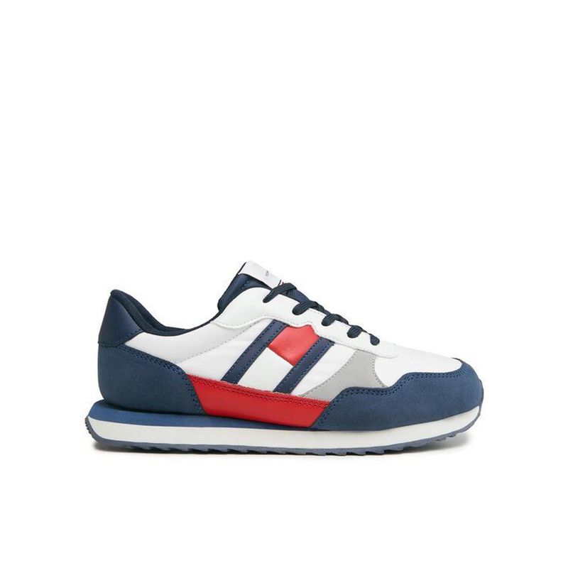 TOMMY HILFIGER - Tenis Casual Para Niños Tommy Hilfiger