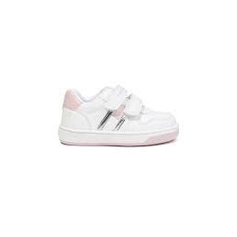 TOMMY HILFIGER - Tenis Con Doble Velcro Para Niñas Tommy Hilfiger
