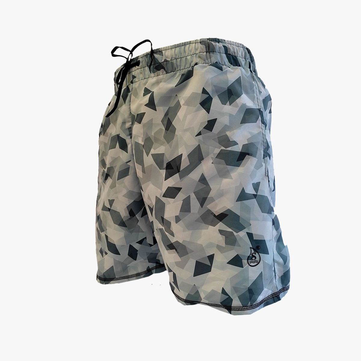 SWIMMER - PANTALONETA SEDA DAVID VACACIONAL 100% ORIGINAL TRANSFER 1